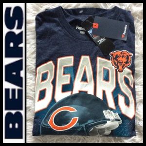 NWT NFL Men’s Chicago Bears T-Shirt